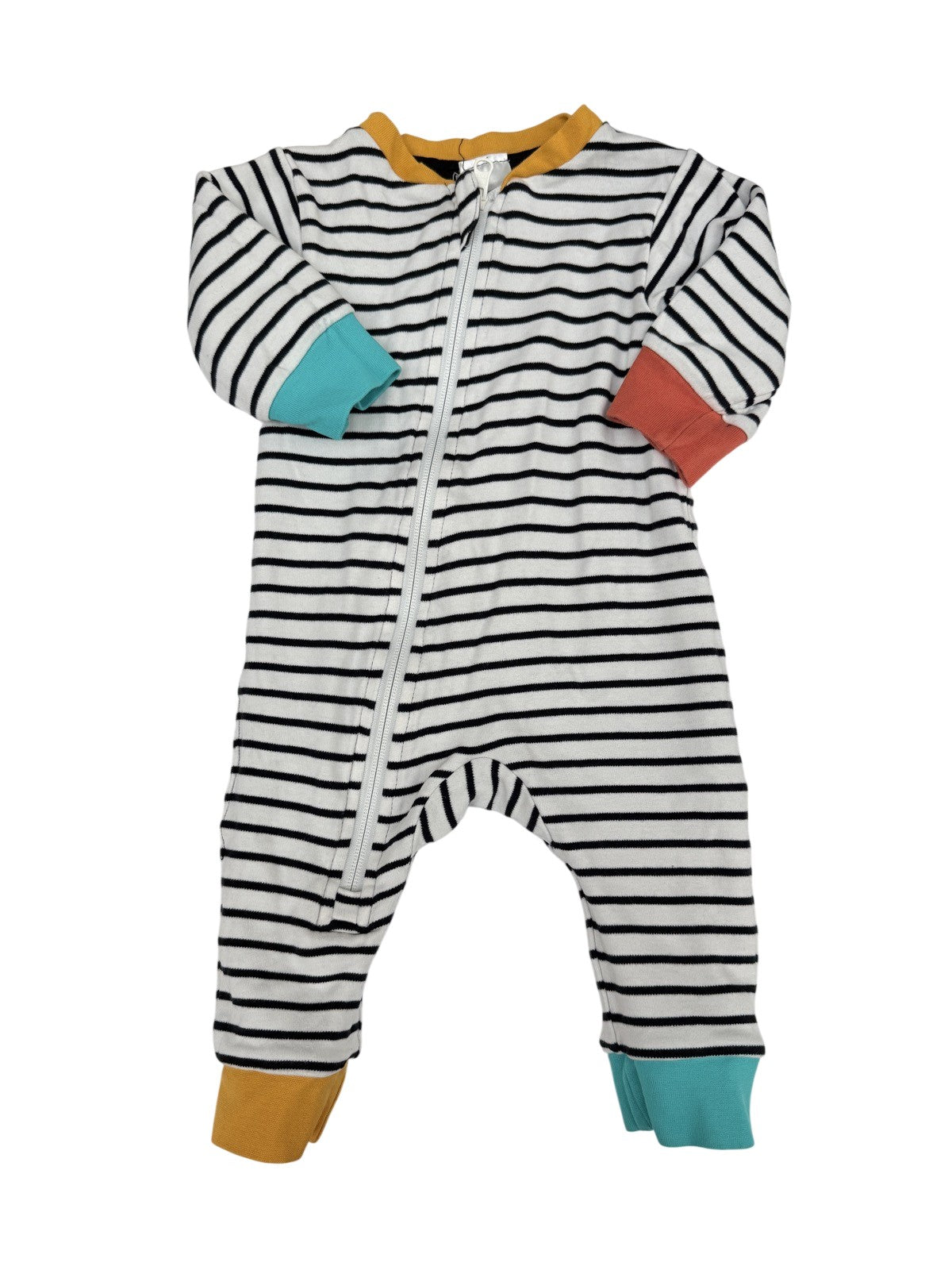 Reima Moomin reversible - Zip Romper 3-6M
