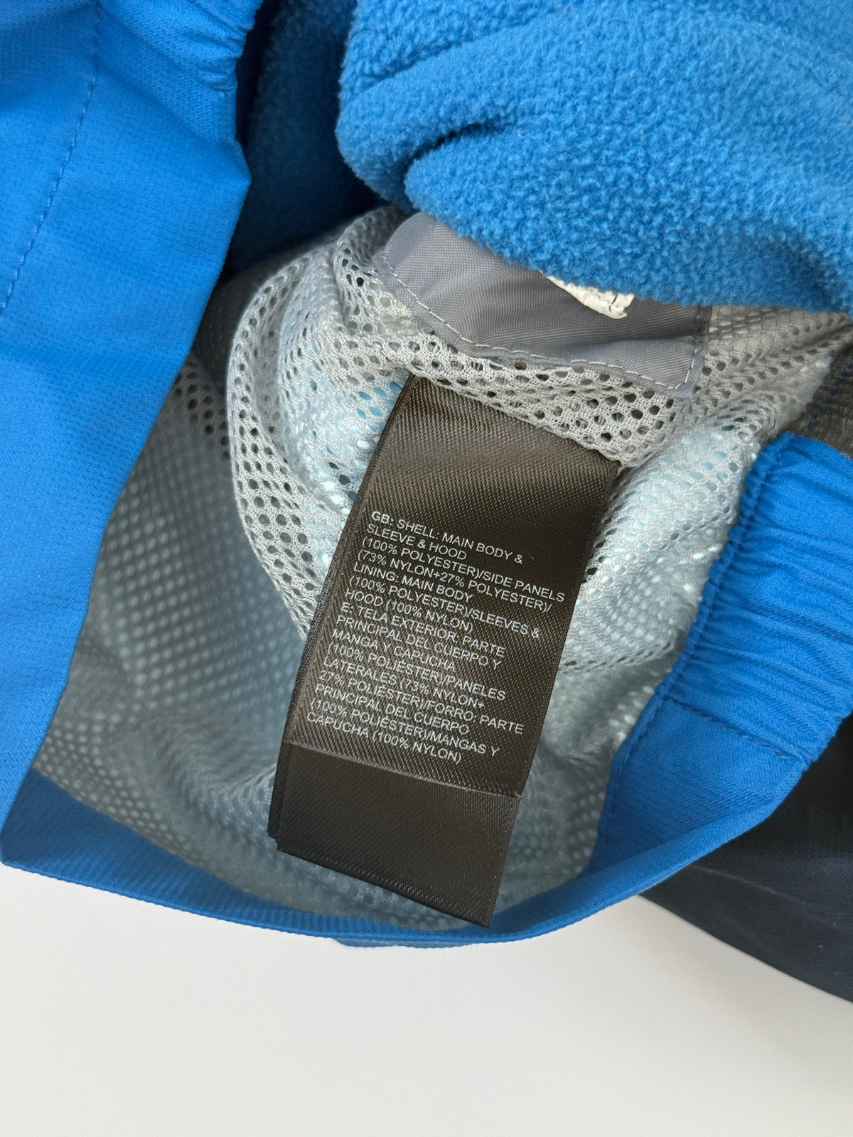 The North Face Toddler Rain Jacket 2T