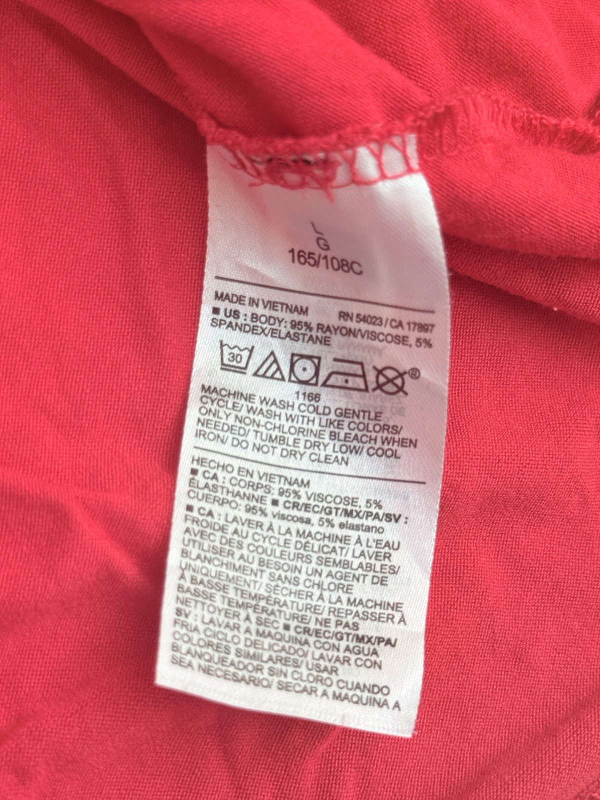 Old Navy Maternity Pajama Set Size L