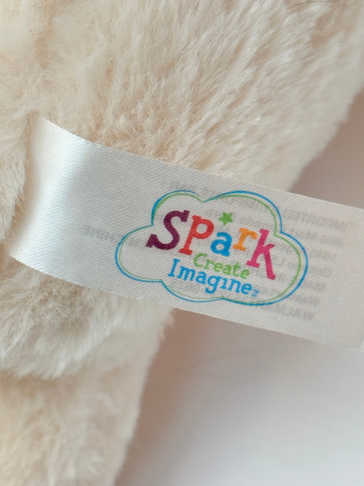 Spark Create Imagine Plush Puppy Dog Toy