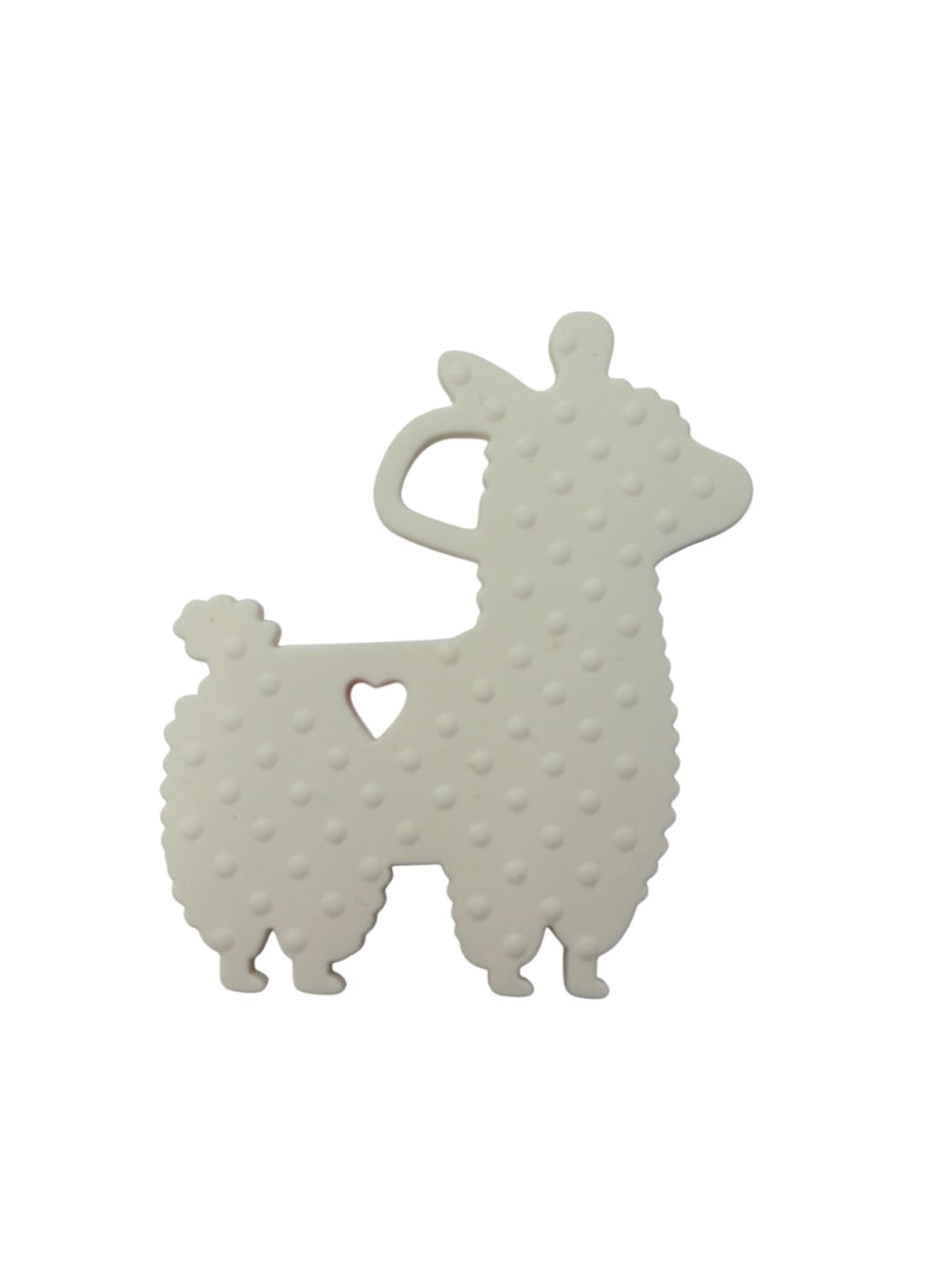 Silicone Llama Teether Toy