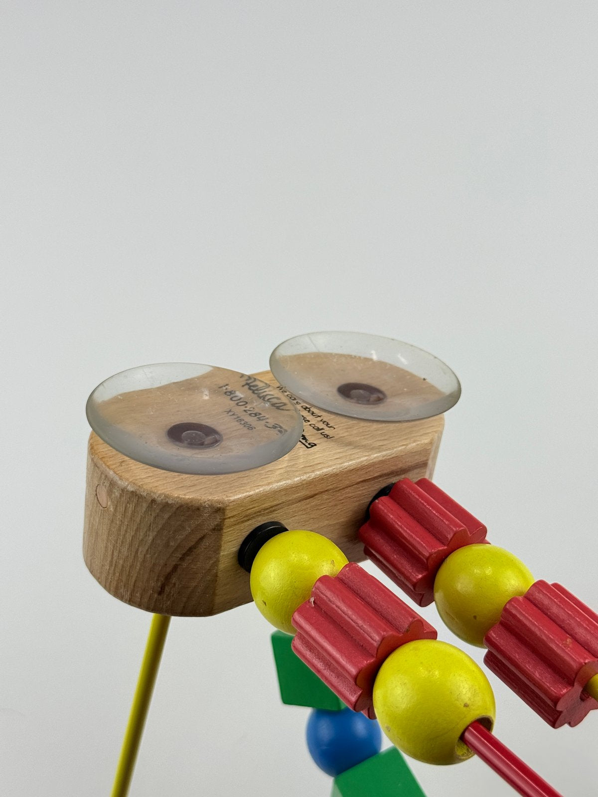 Melissa & Doug Wooden Bead Maze Toy