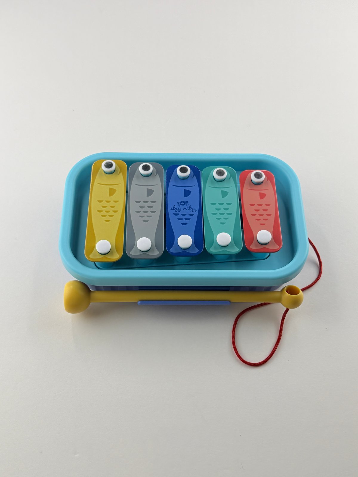 Itzy Ritzy Sardines Xylophone Toy