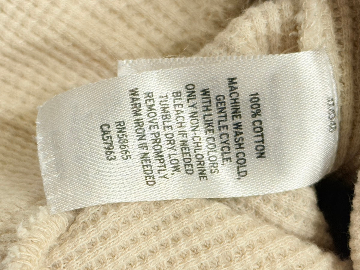 Nordstrom Baby Waffle Knit Joggers 3M