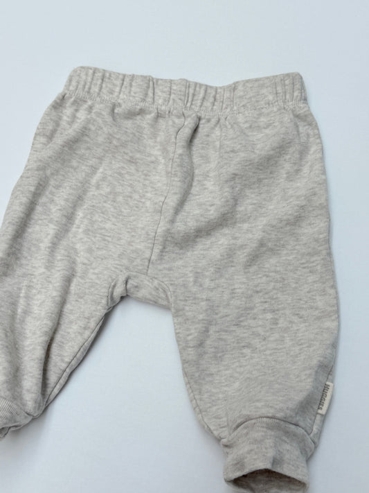 Huggies Love & Hugs Gray Pants 3M