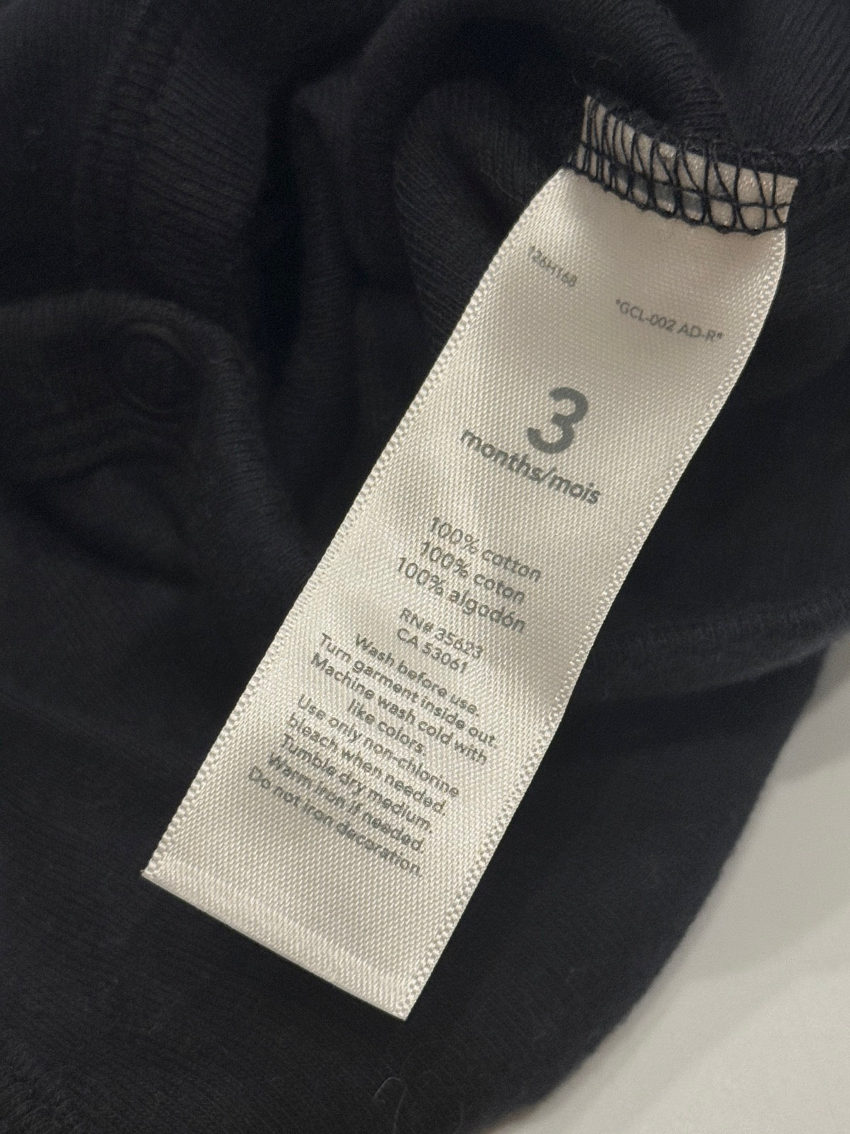 Carter's Happy Little & Loud Onesie 3M