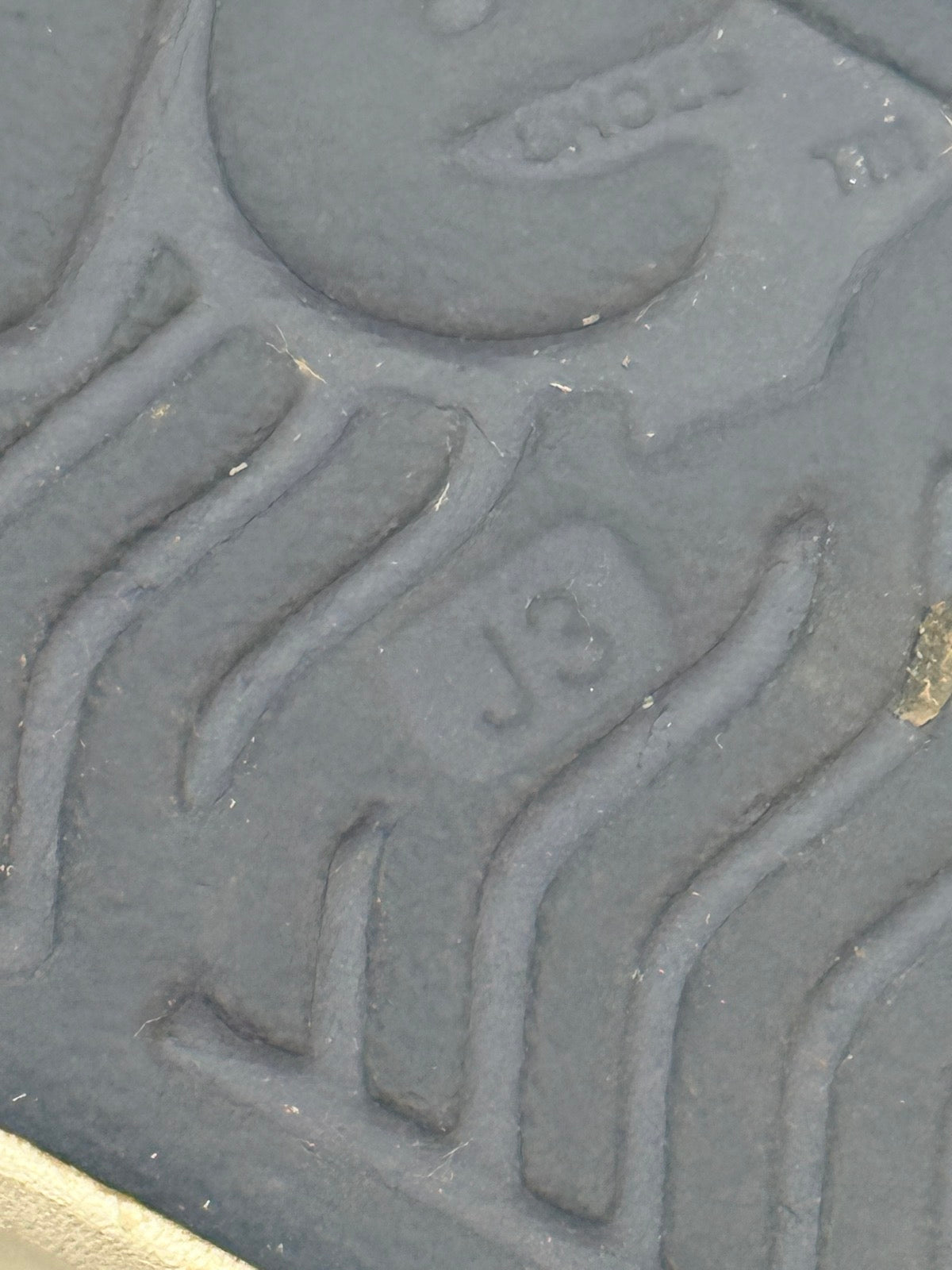 Native Jefferson Navy Slip-On Sneakers Size 3