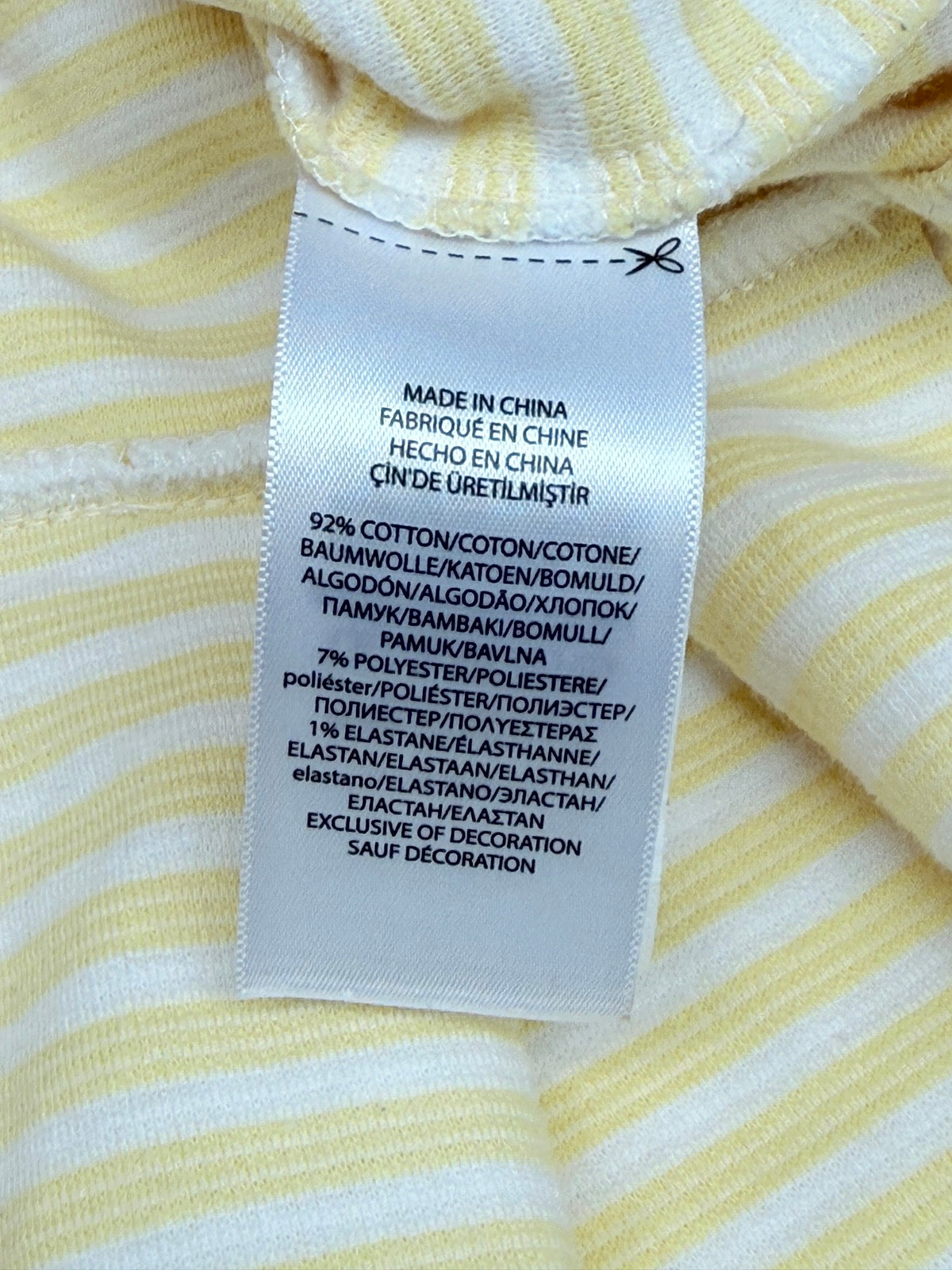 Ralph Lauren Striped Dress Size 6