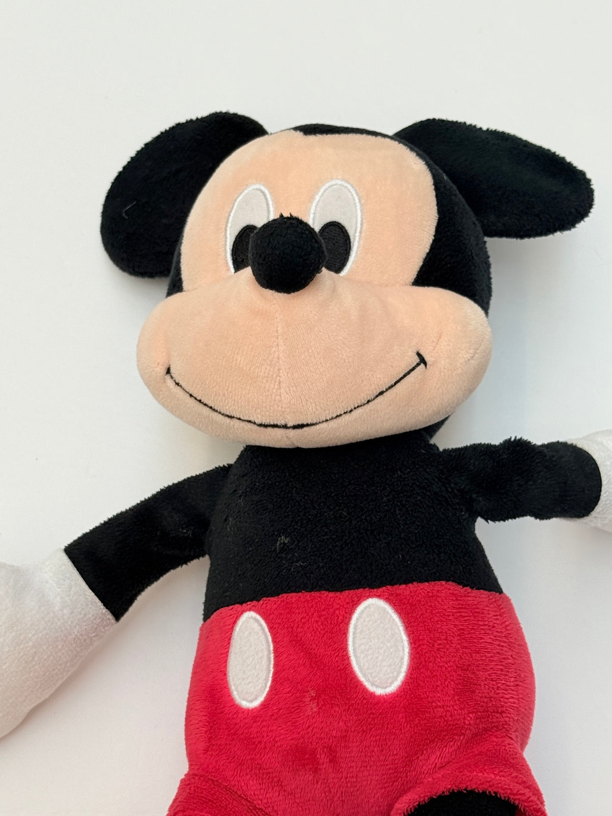 Disney Mickey Mouse Plush Stuffed Toy