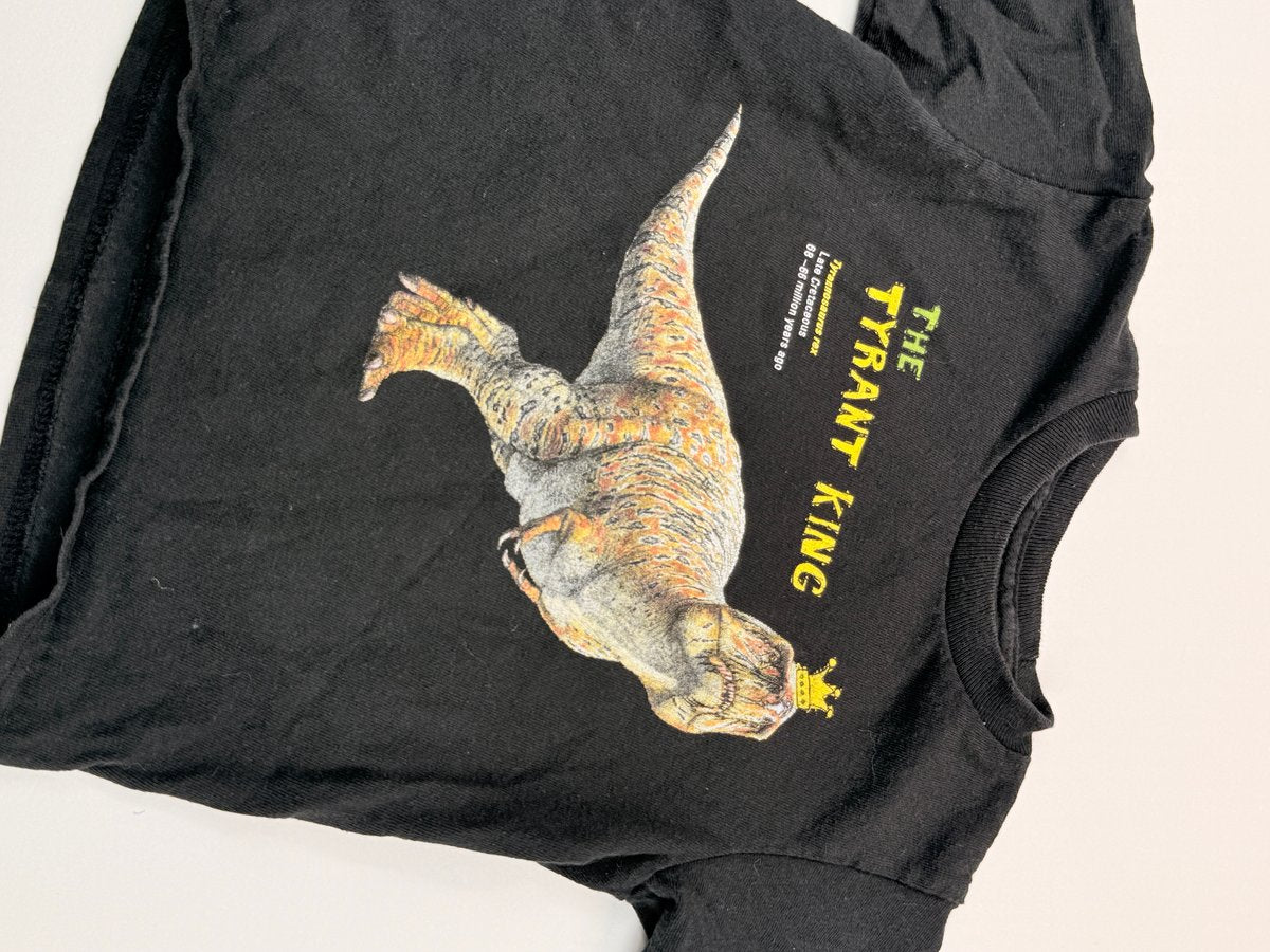 Royal Tyrrell Museum Tyrant King Dinosaur T-Shirt