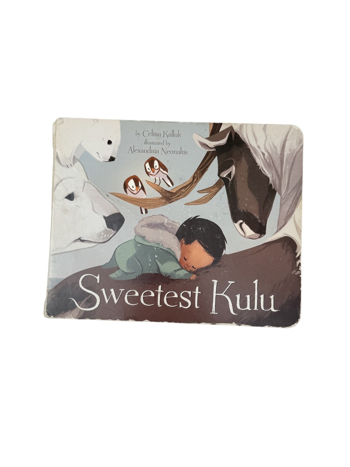 Celina Kalluk Sweetest Kulu
