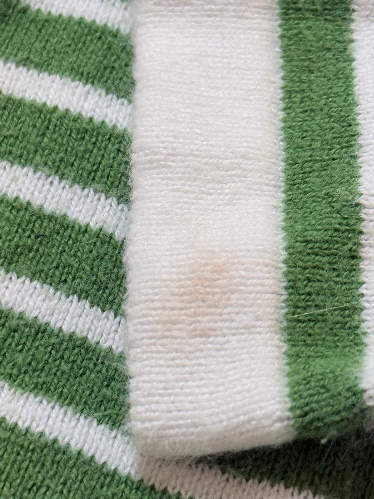 Joe Fresh Striped Hooded Sweater 6-12M