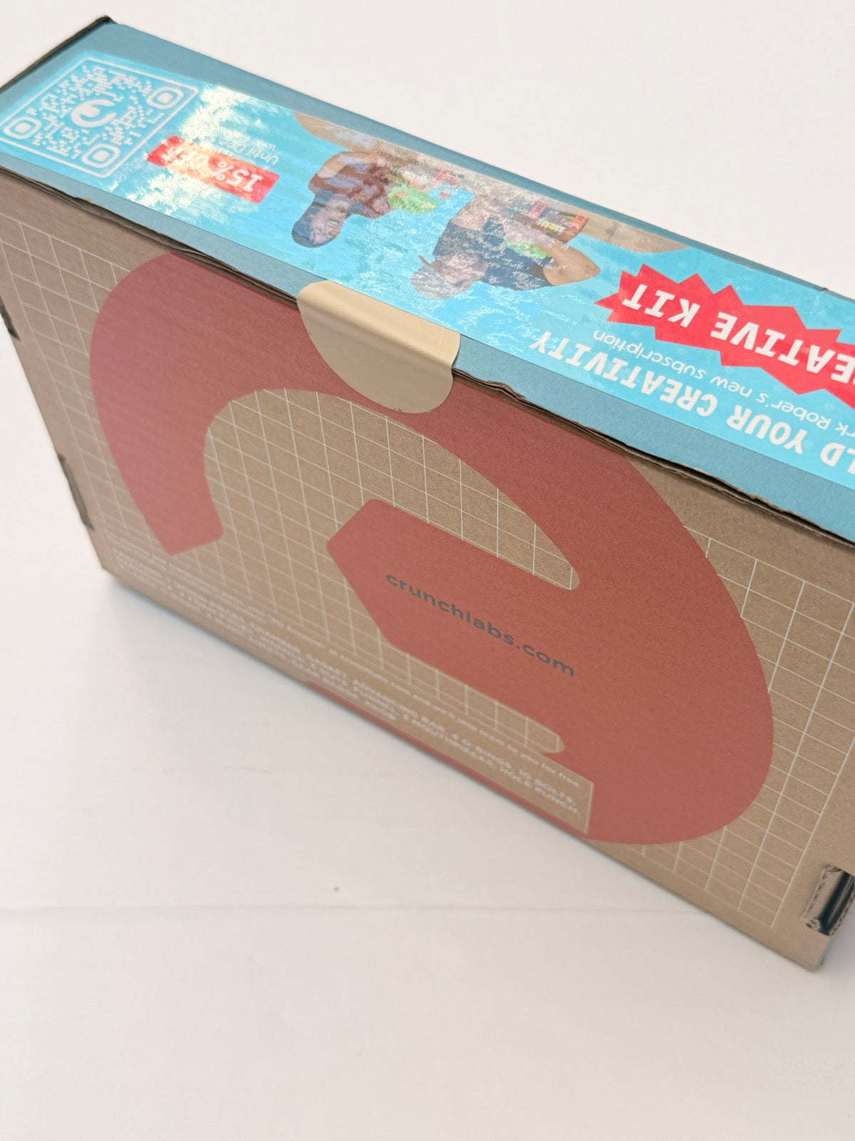 New Sealed -Crunch Labs Harmonitron Build Box by Mark Rober 8Y+