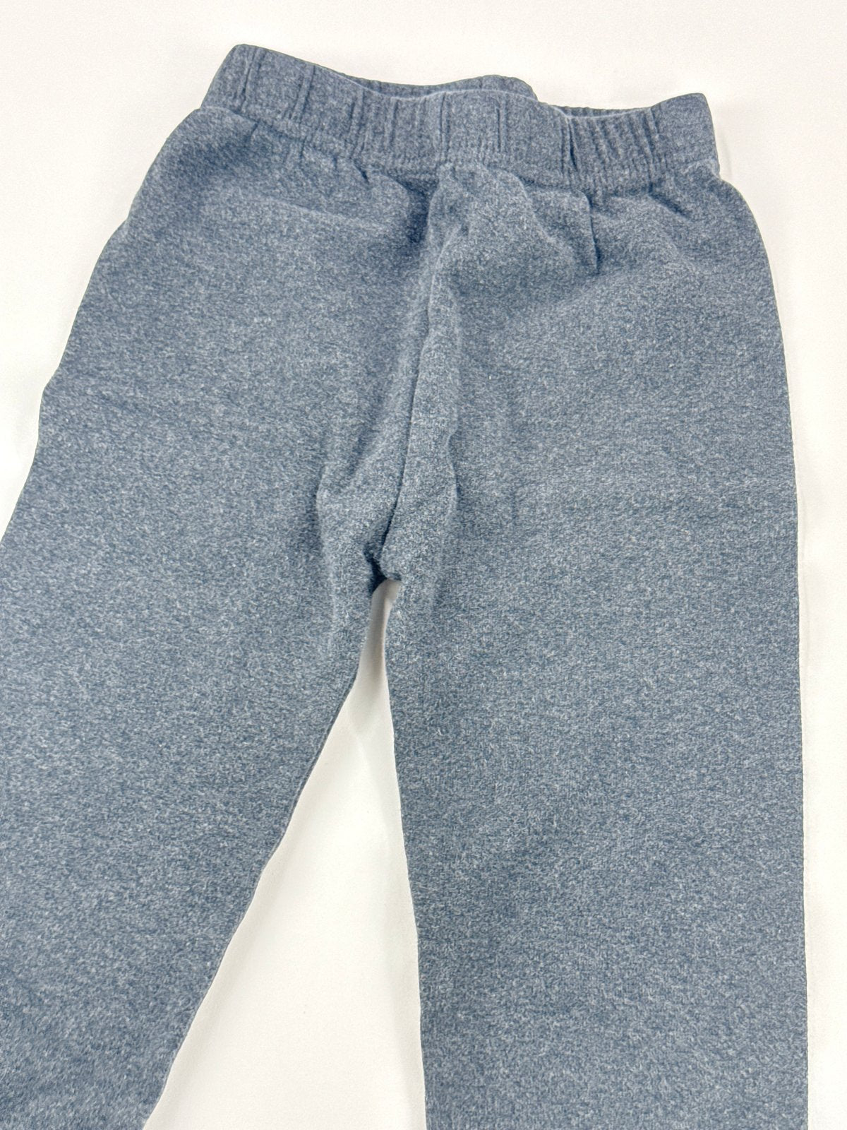 Gray Fleece Pants