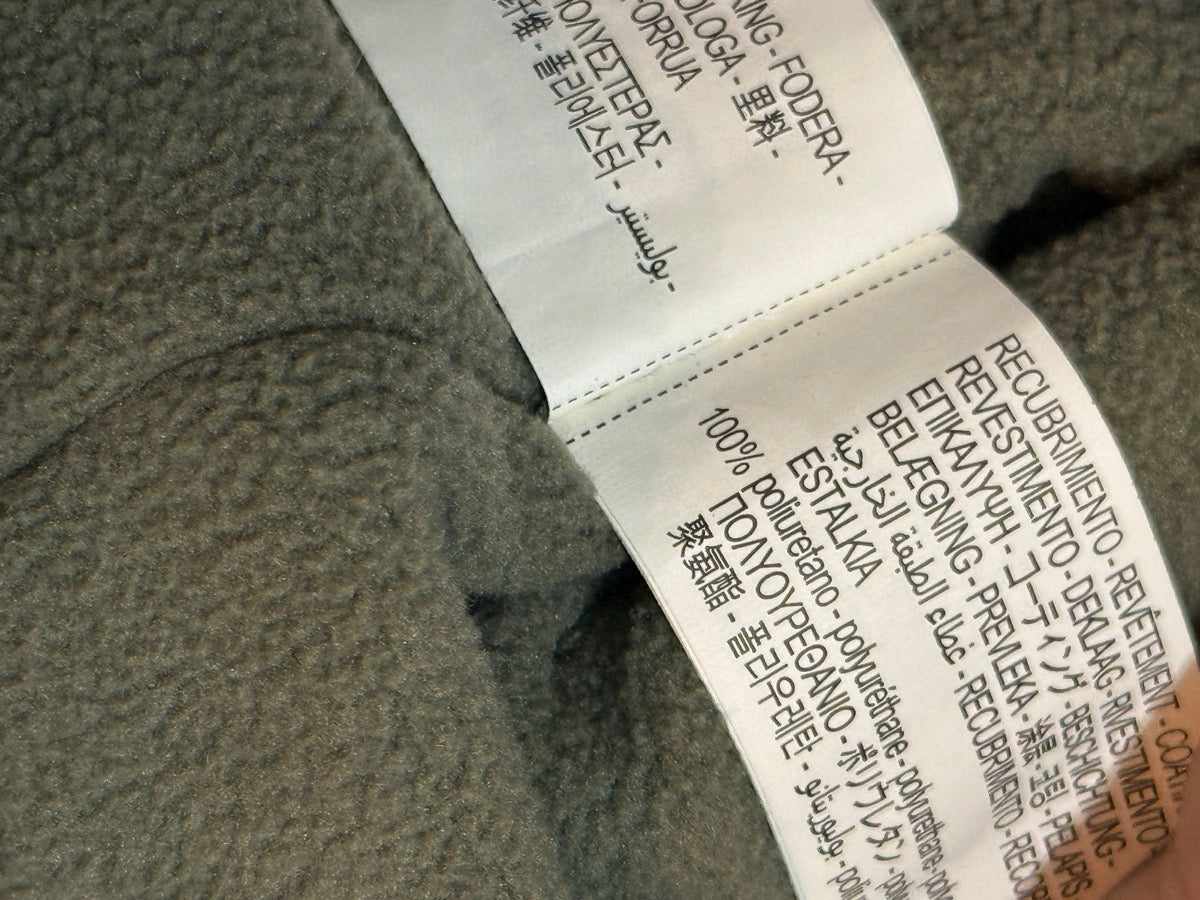 Zara Fox Print Rain Jacket 18-24M