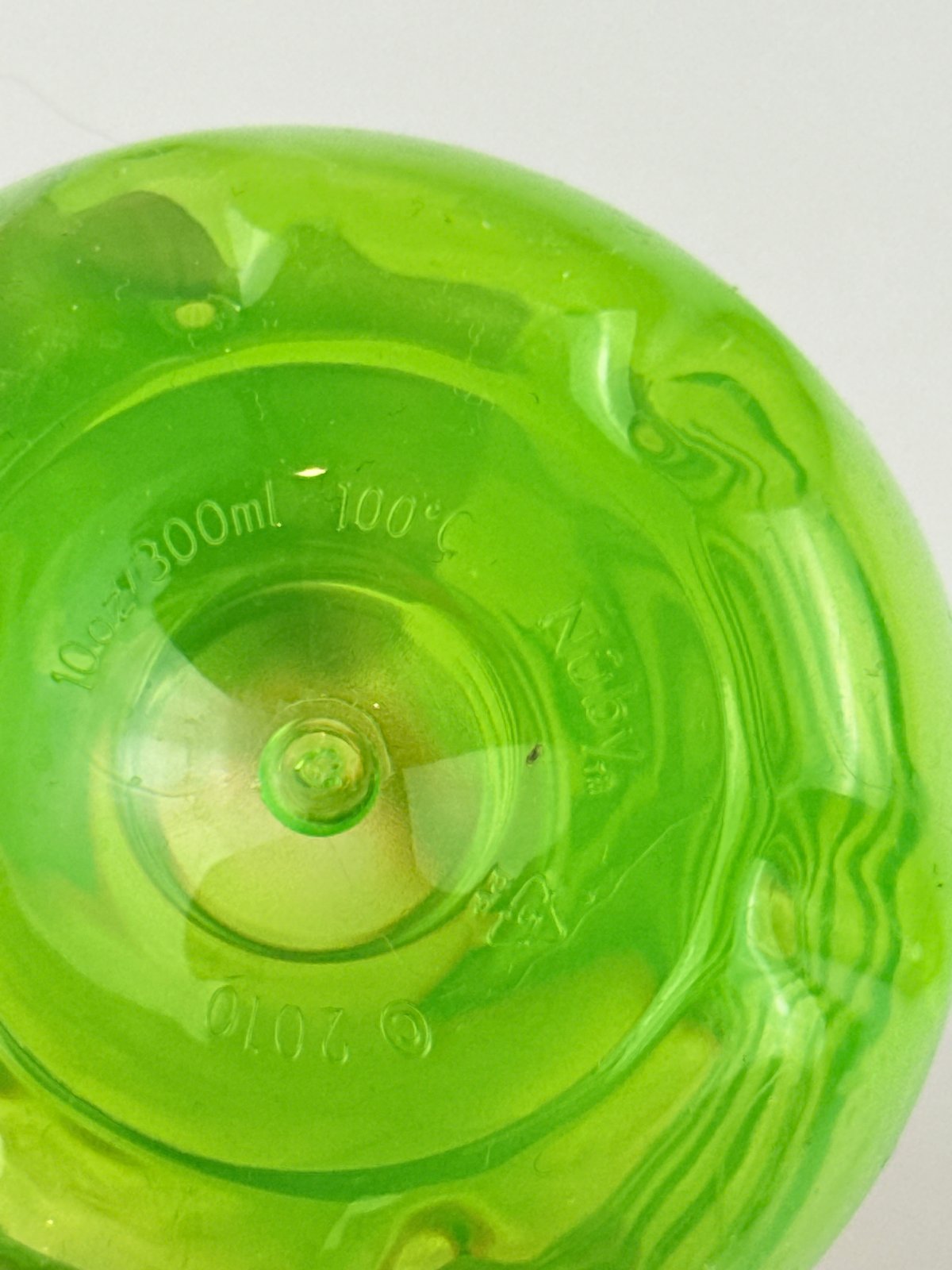 Nuby Green Grip N' Sip Cup 10oz