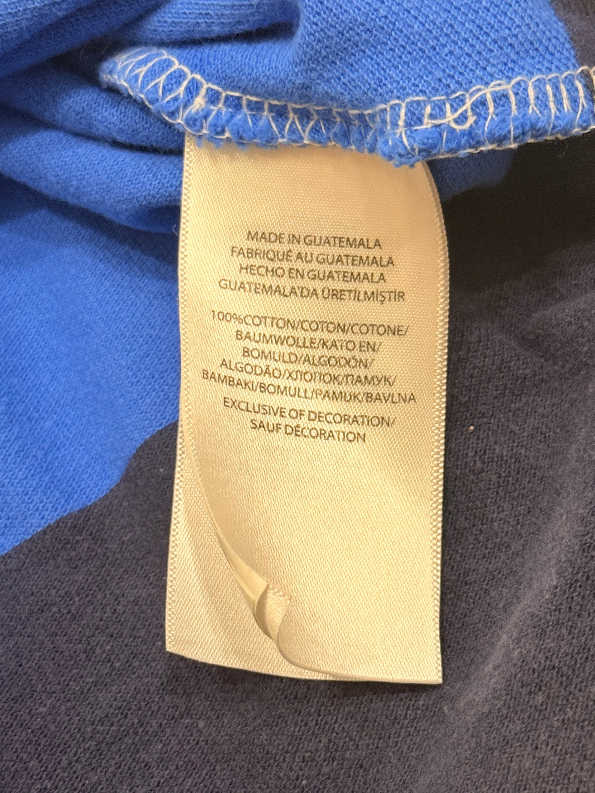 Polo Ralph Lauren Color-Block Striped Polo 4T