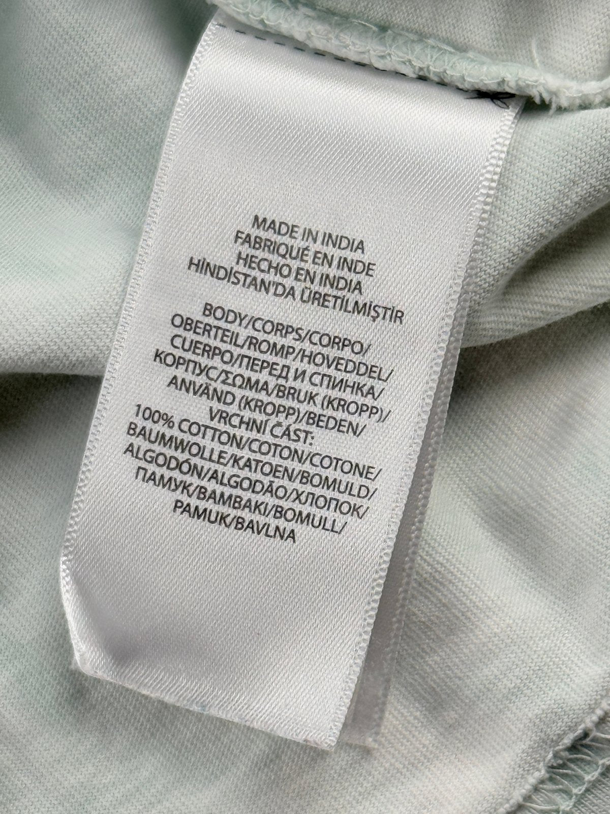 Polo Ralph Lauren Mint Tie-Dye Pocket T-Shirt 2T