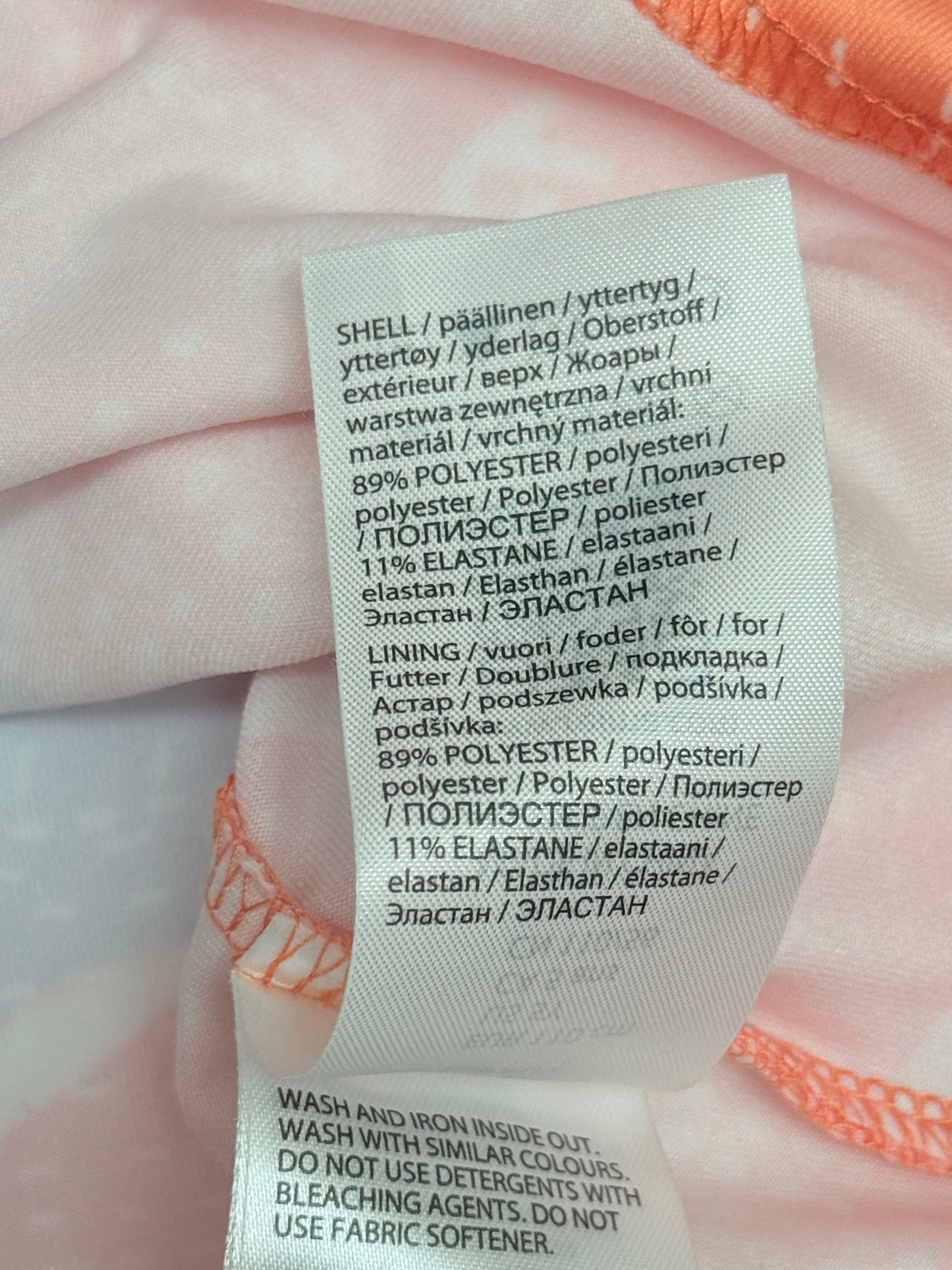 Reima Lupaus Print Top 5Y