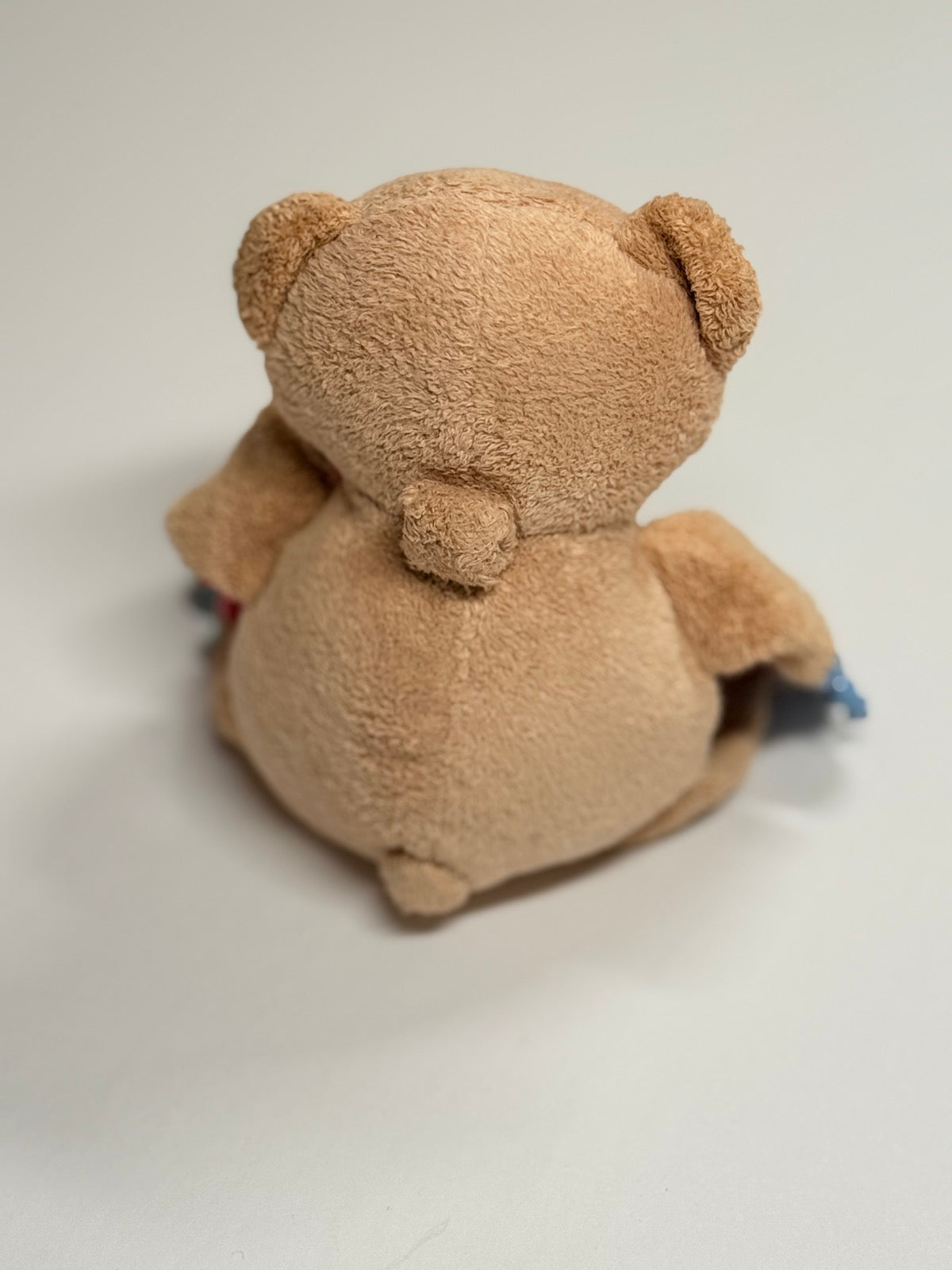 Bear Plush Baby Teething Toy