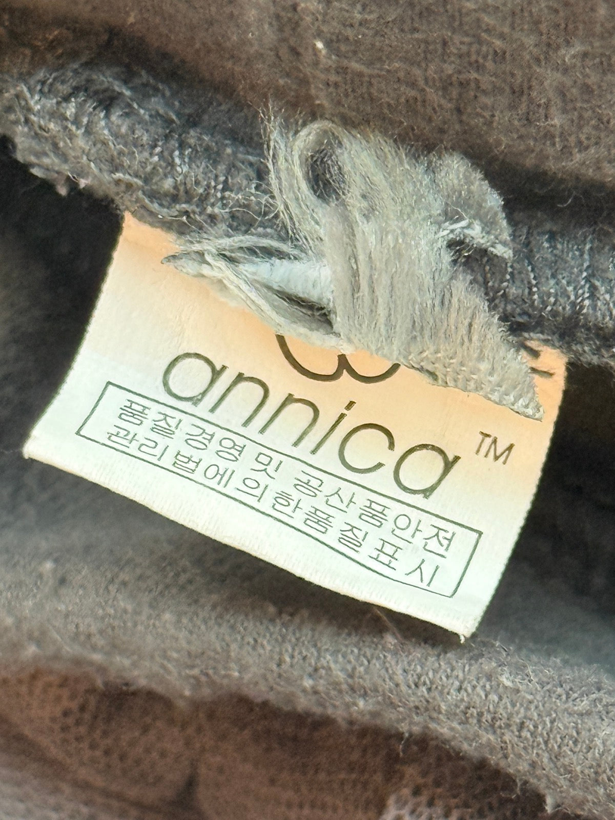 Annica Gray Tutu Leggings Kids 5Y