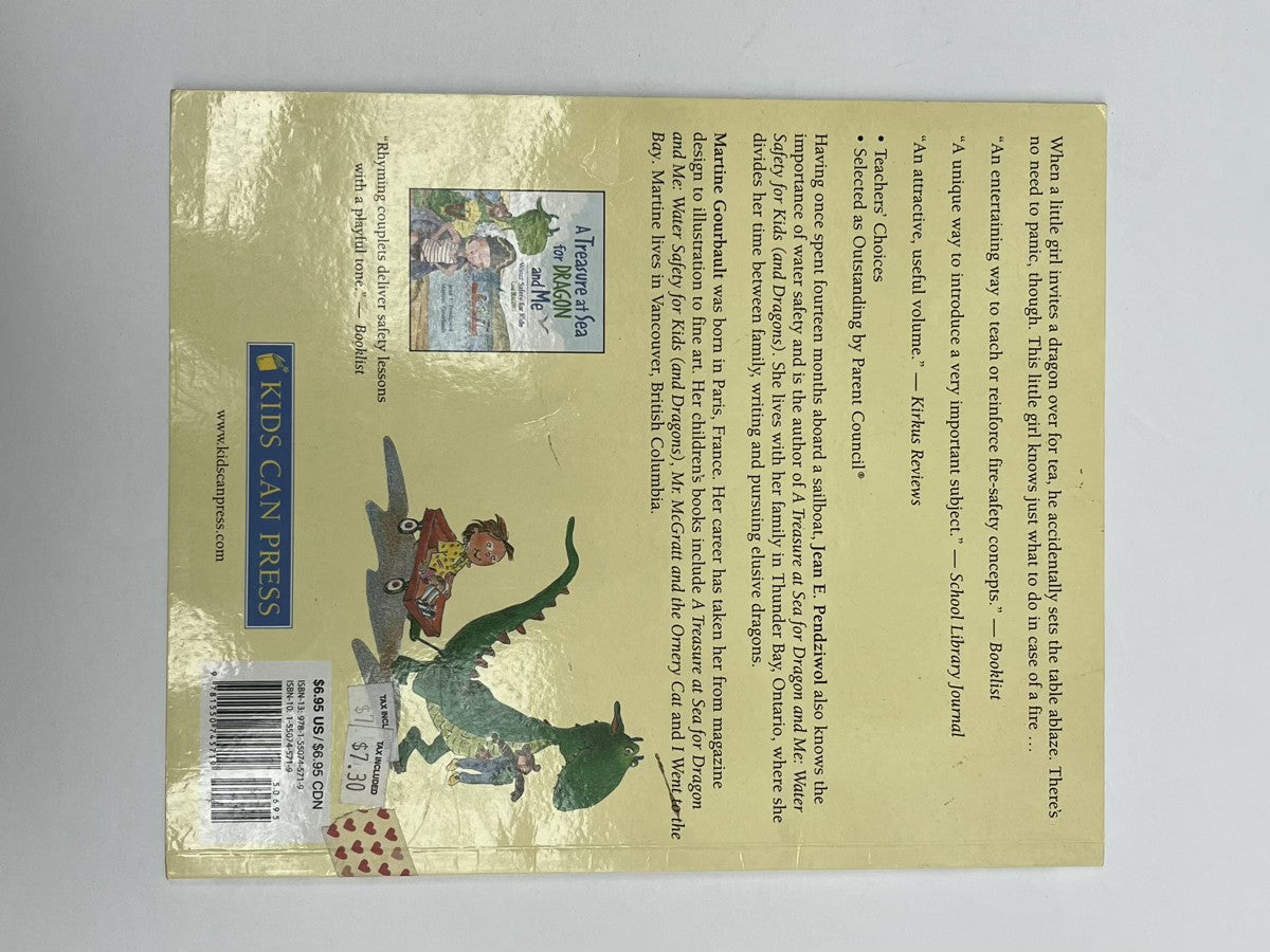 Pendziwol No Dragons for Tea