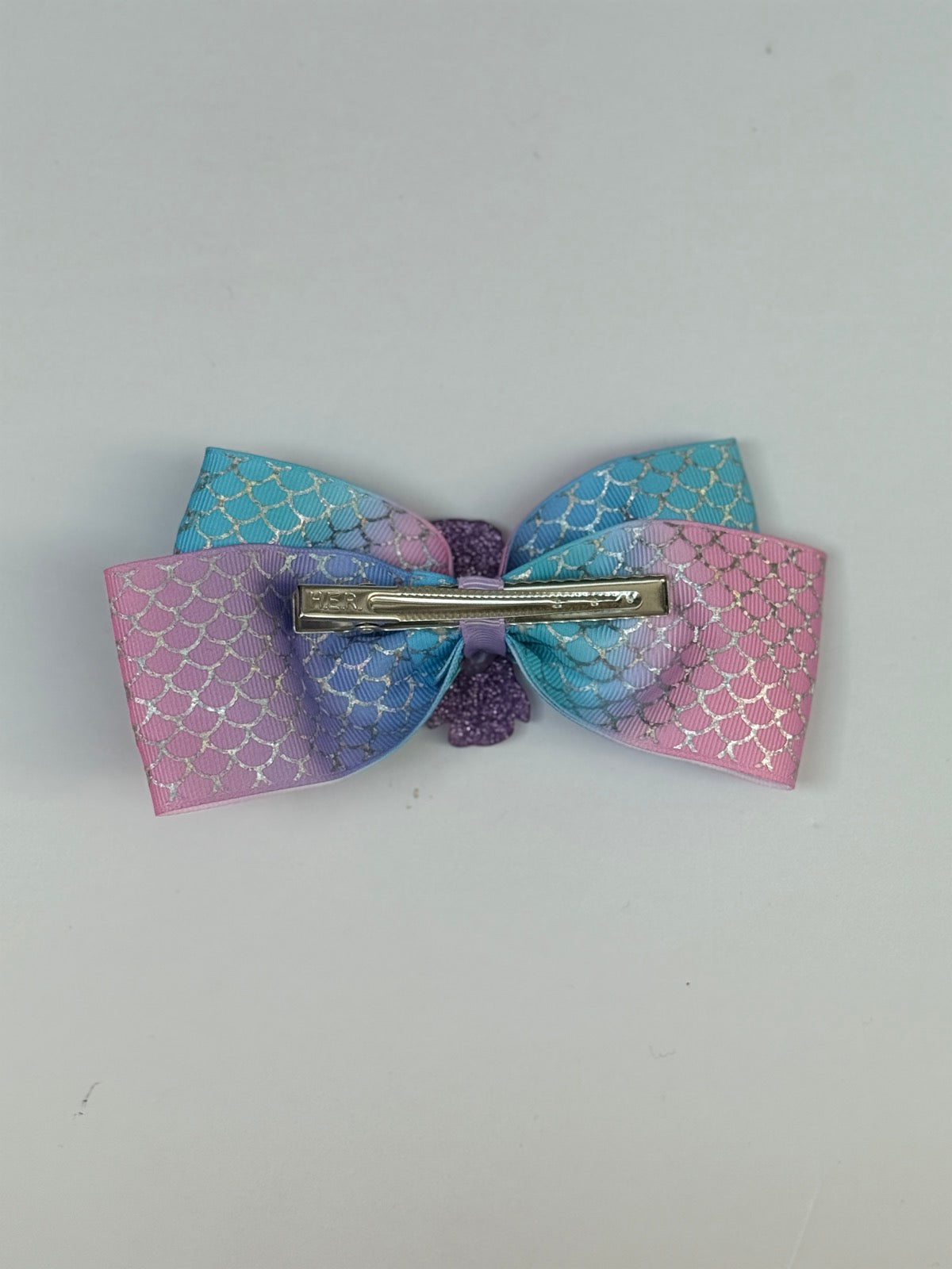 Large LOL Surprise Mermaid Hair Bow Clip