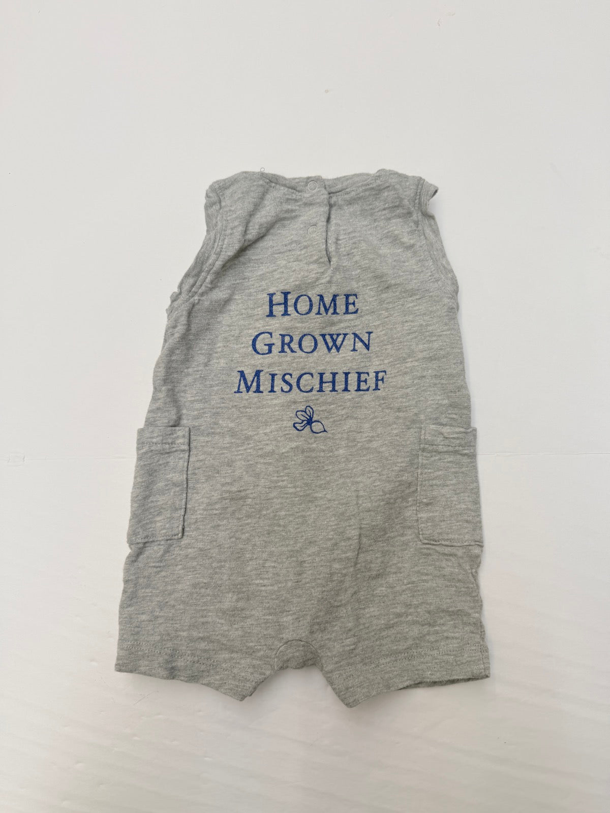 Baby Gap Peter Rabbit Romper 0-3 Months