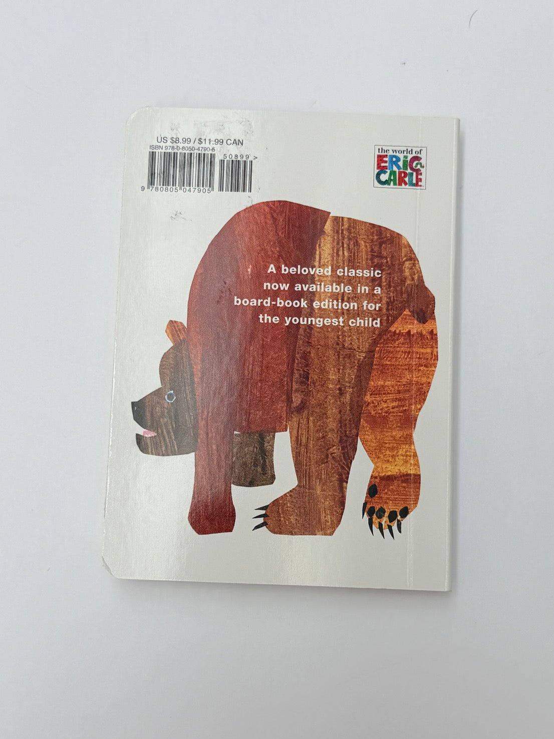 Bill Martin Jr Brown Bear What Do You See