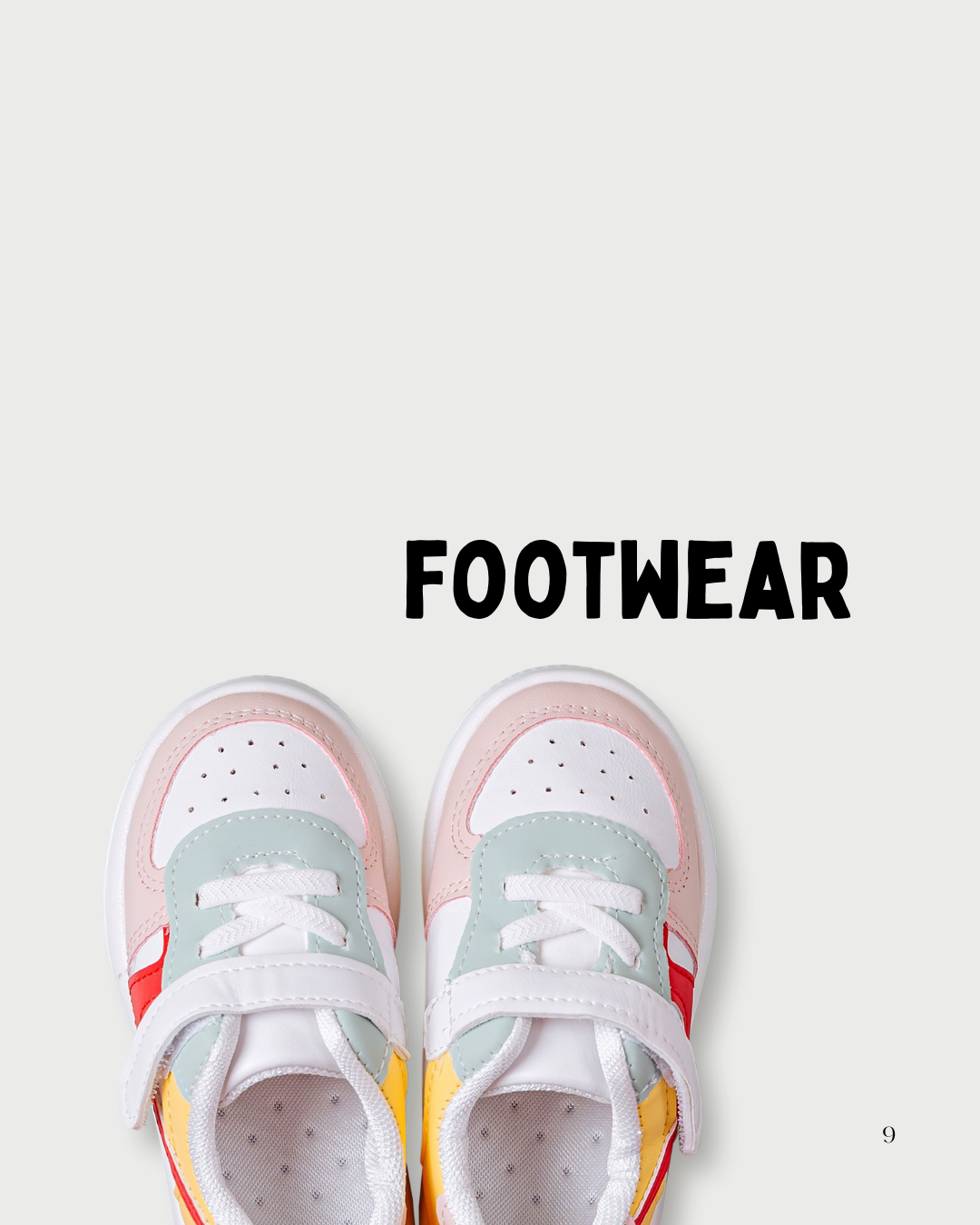 Footwear