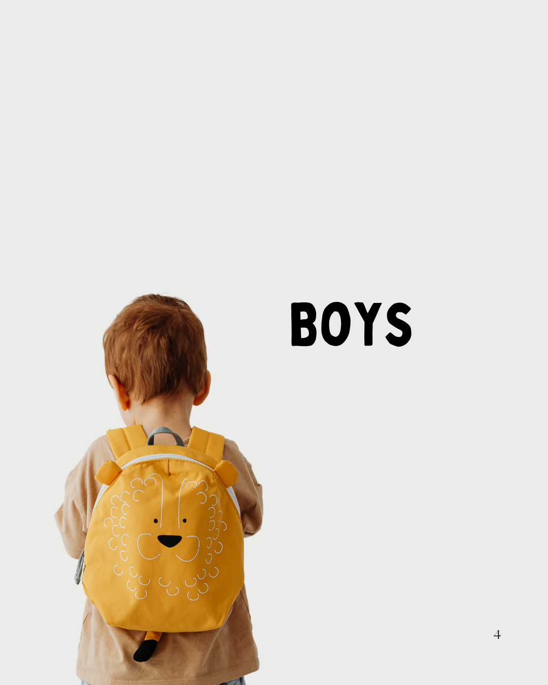 Boys