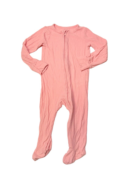 PurelySoft by Carter’s ribbed zip sleeper – 9 months