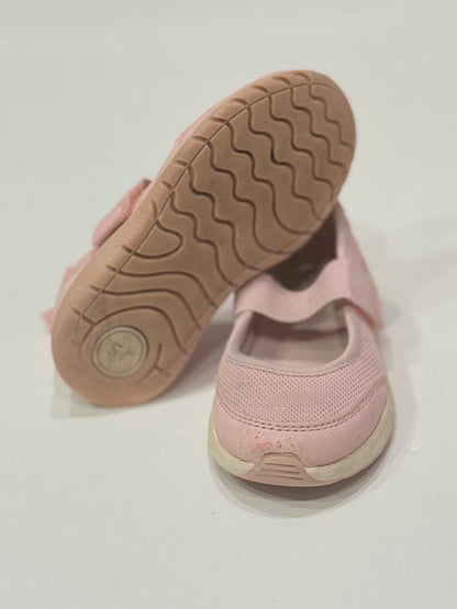 Stride Rite Munchkin Pink Mary Jane Size 8M