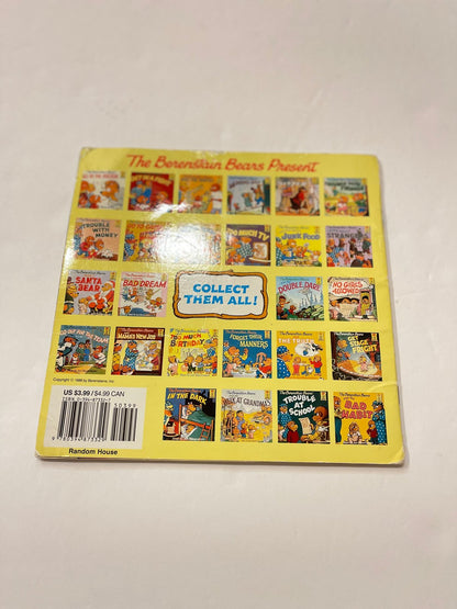 Stan & Jan Berenstain The Berenstain Bears and Too Much Birthday