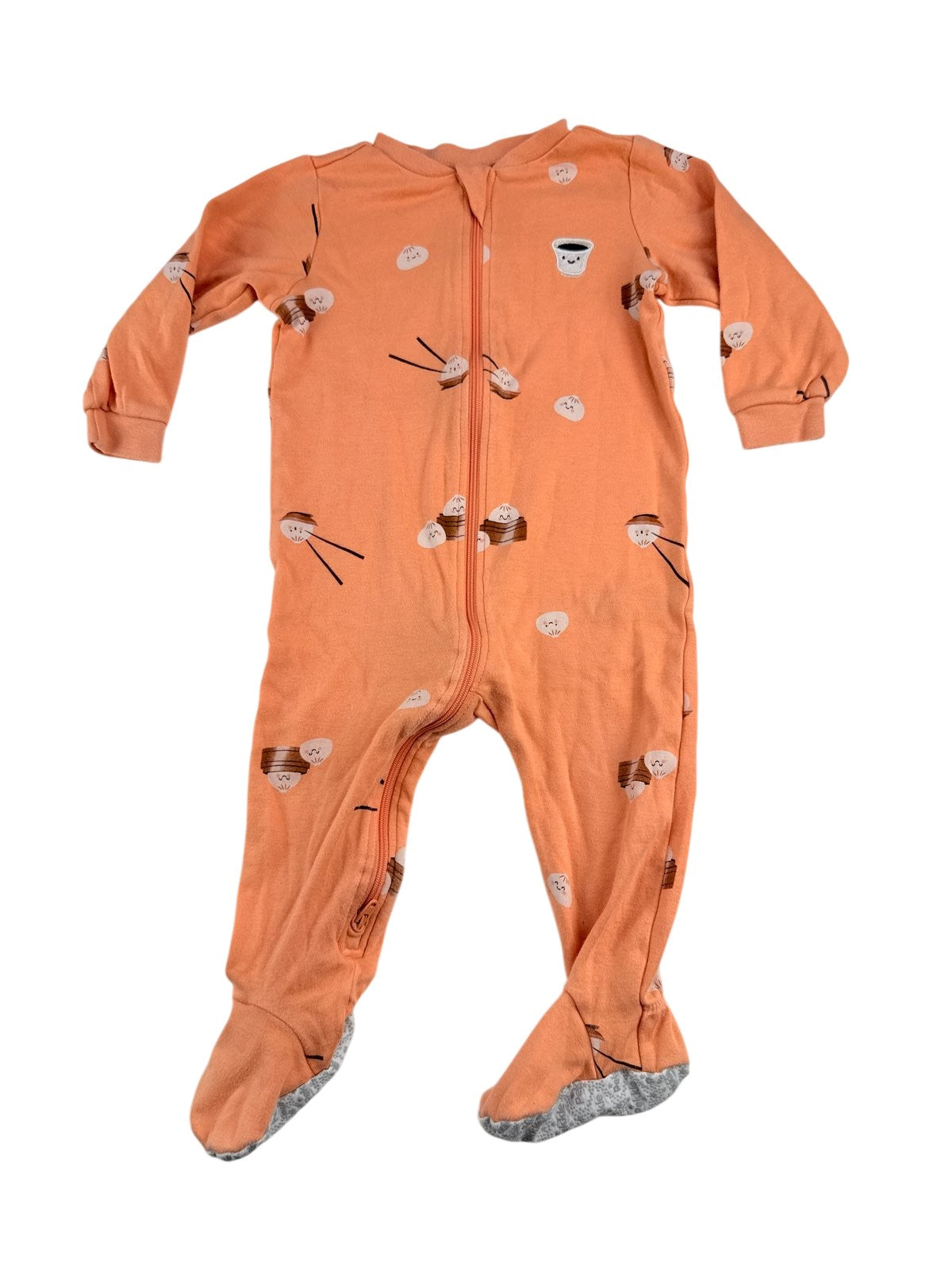 Pekkle Dim Sum Zip Sleeper 12M
