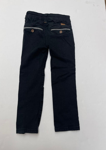 Nano Black Jeans Size 4T