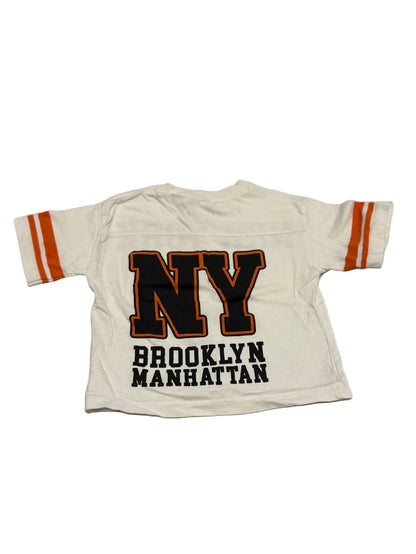 Zara New York NY T-Shirt 9-12m