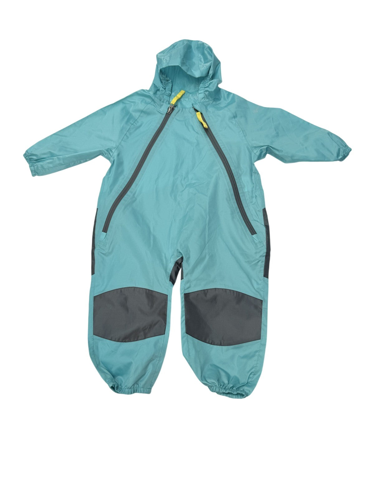 Cloudveil Teal Rain Snowsuit 24M