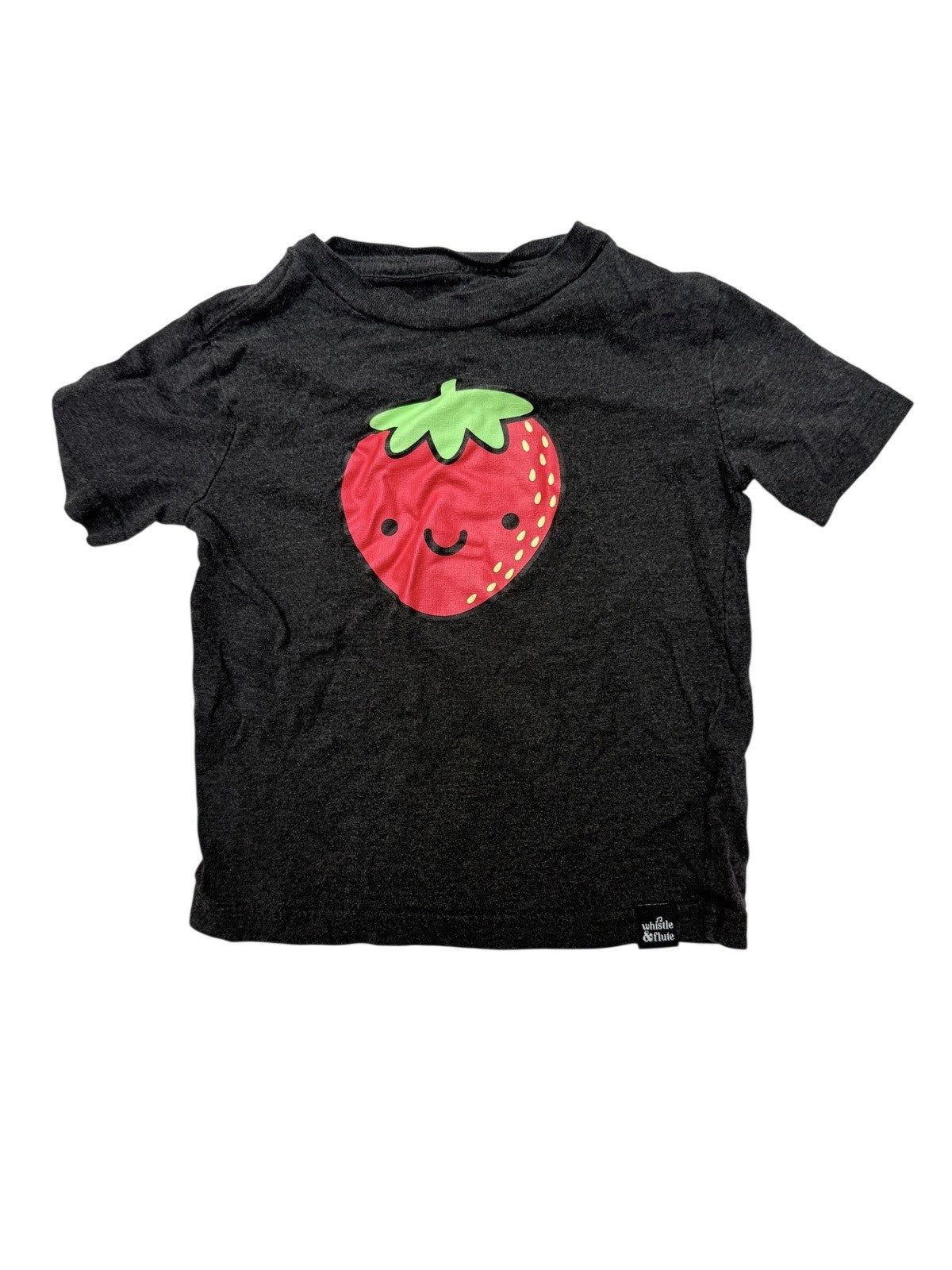 Whistle & Flute Strawberry T-Shirt 1-2 Years