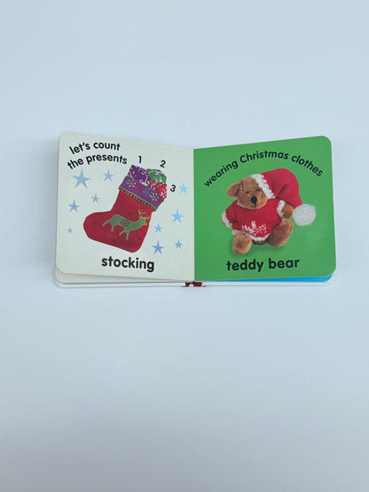 DK Baby Touch and Feel Christmas