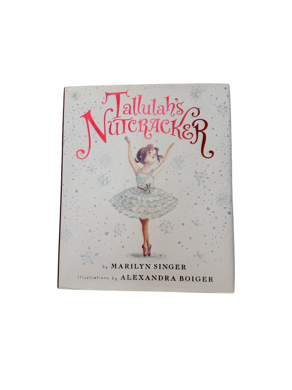 Marilyn Singer Tallulah's Nutcracker