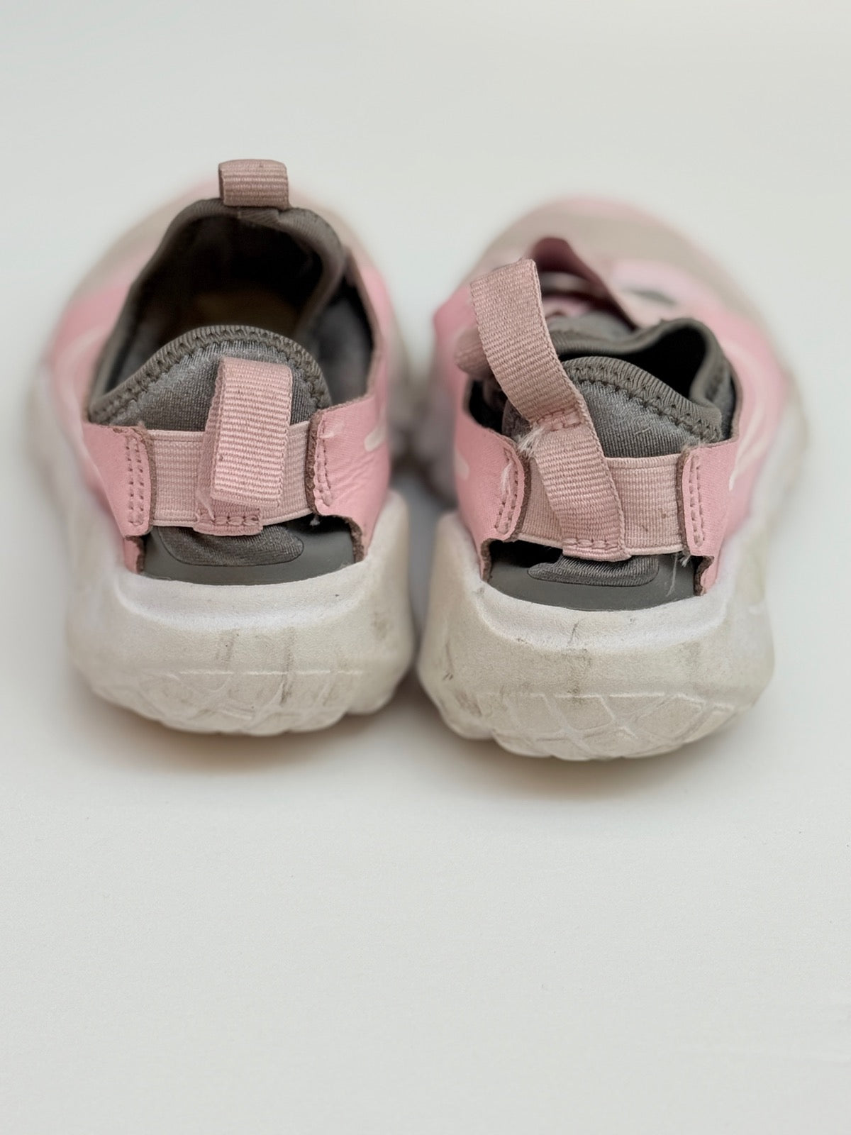 Nike Flex Runner 2 Pink Kids Size 11C
