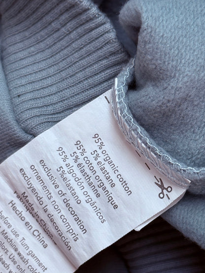 Rabbit Bear Organic Sweatsuit Set 6-9M