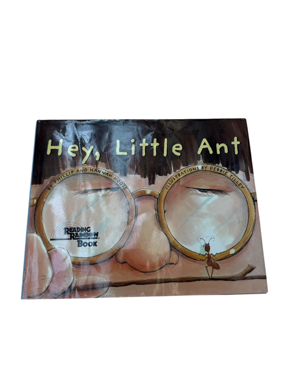Phillip and Hannah Hoose Hey Little Ant