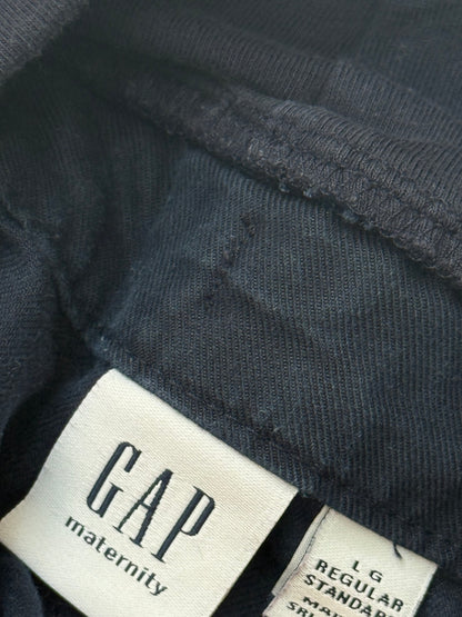 Gap Maternity Navy Jogger Pants Size L