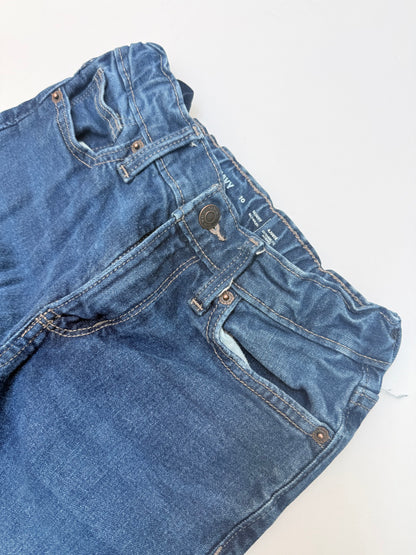 Old Navy Skinny Adjustable Jeans Size 10