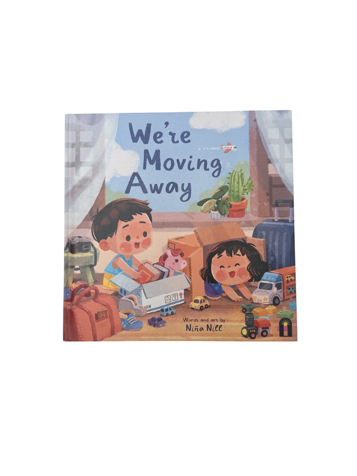 Niña Nill We're Moving Away