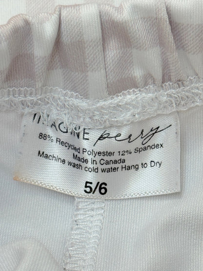 Imagine Perry Gingham Two-Piece Set 5/6