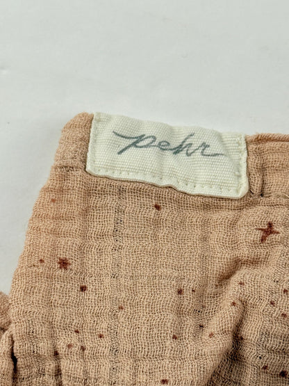 Pehr Star & Moon Muslin Swaddle Blanket