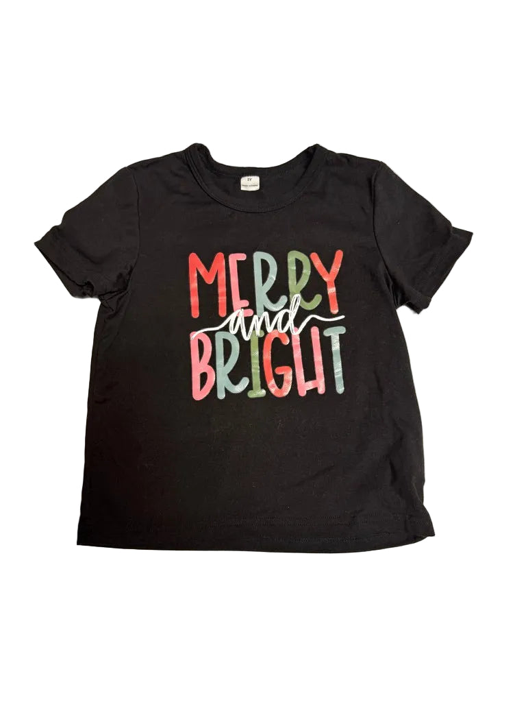 Merry and Bright Top 5T